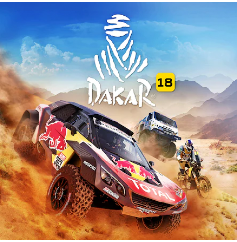 Dakar 18